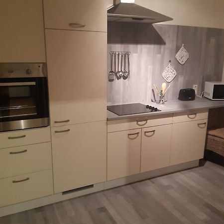 Zur Nachteule Villa Blumchen Buitenkant foto