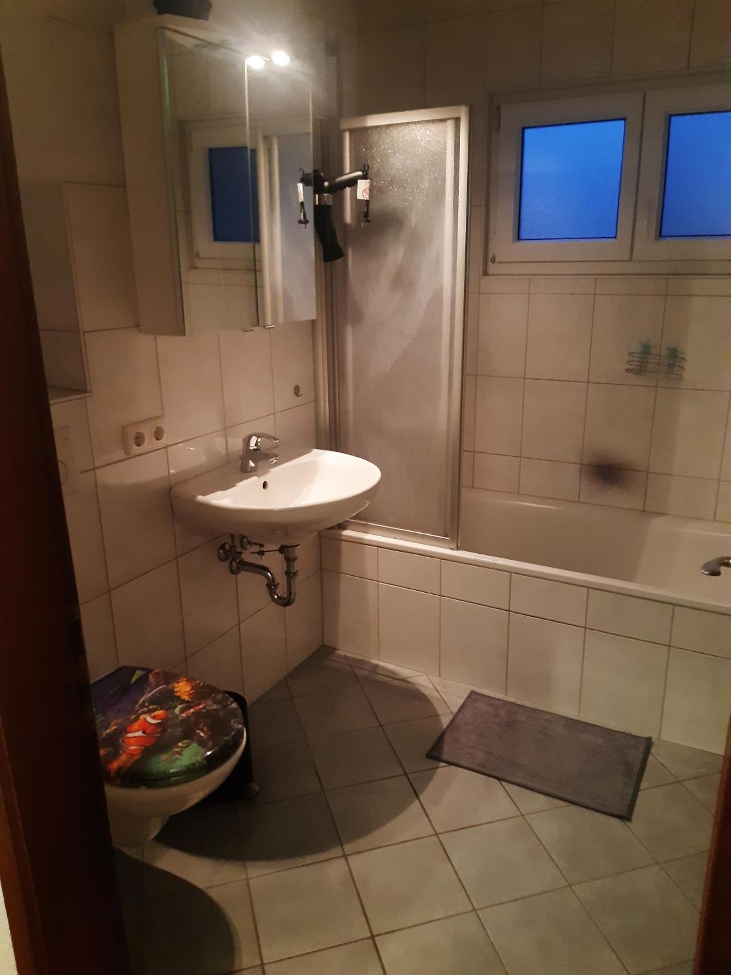 Zur Nachteule Villa Blumchen Buitenkant foto